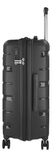 Valija American Tourister Aspen Deep Black M Negro