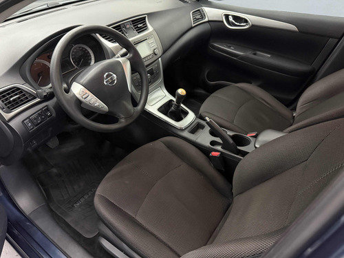 Nissan Sentra 2.0 Advance