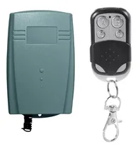 Comprar Control Remoto Copiador 433mhz + Receptor Univ 433mhz\u002F315mhz Color Gris