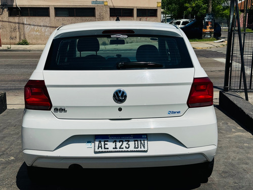 Volkswagen Gol Trend 1.6 Comfortline 101cv