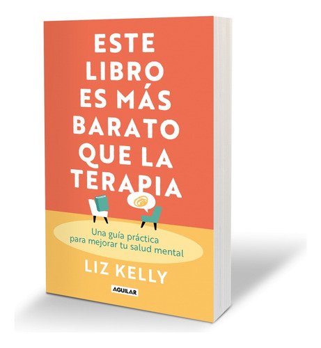 Este Libro Es Más Barato Que La Terapia