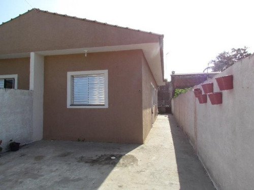 Imagem 1 de 14 de Casa No Jd Coronel Com Escritura Em Itanhaém Sp - 4597 | Npc