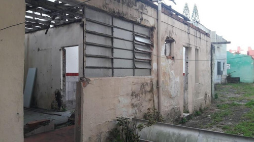 Imagem 3 de 3 de Terreno À Venda, 580 M² - Vila Caminho Do Mar - São Bernardo Do Campo/sp - Te4140