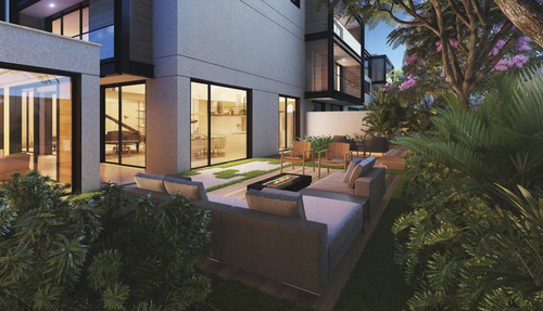 Imagem 25 de 26 de Casa Nova Em Condomínio Fechado Para Venda. Possui 560 M², Em Alto De Pinheiros, Sp. - Ca00062 - 68317637