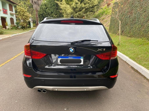 Imagem 6 de 9 de Bmw X1 2.0 16v Turbo Gasolina Sdrive20i 4p Automático