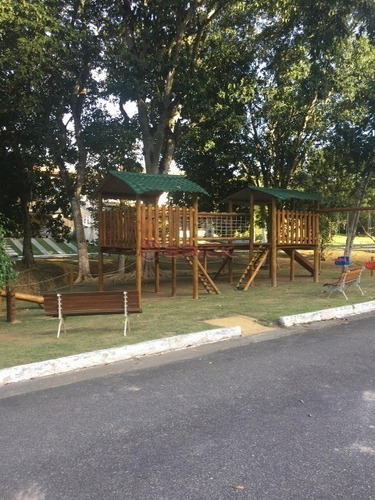 Imagem 6 de 11 de Terreno Com 450 M² Em Condomínio Em Niterói. - Te00275 - 34387290