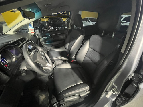 Imagem 13 de 24 de Fit 1.5 Exl Flex Automático! 51.000 Km!