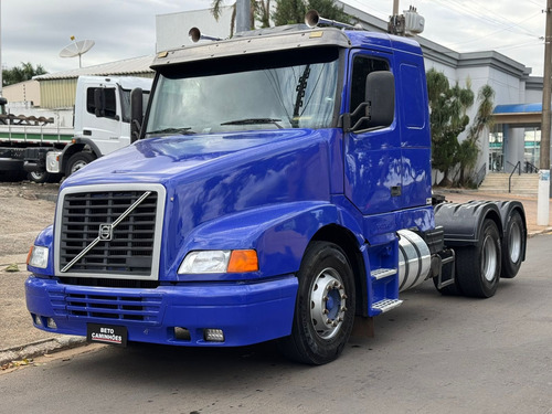 Volvo Nh12 380 6x2 - Manual