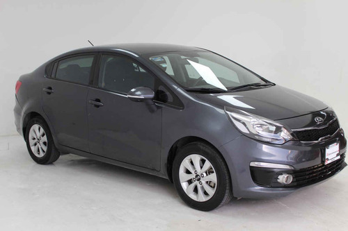Imagen 4 de 14 de Kia Kia Rio Sedan 2017 4 Cilindros