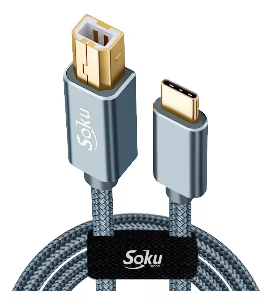 Segunda imagen para búsqueda de cable usb impresora