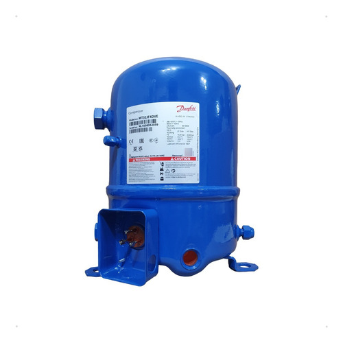 Compressor Hermético Danfoss 3hp A 3,3hp Trifá 380v R22 Mt32