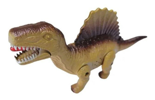 Imagen 3 de 3 de Dinosaurio Tiranosaurio De Juguete