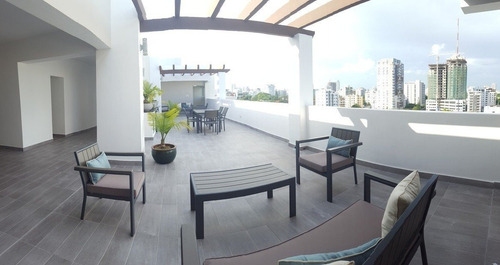 Venta De Apartamento En Bella Vista.