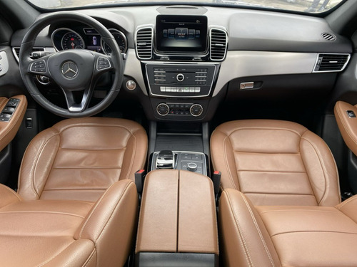 Imagen 9 de 12 de Mercedes Benz Clase Gle 500 4 Matic Wag At 4x4 2017 - 4700cc