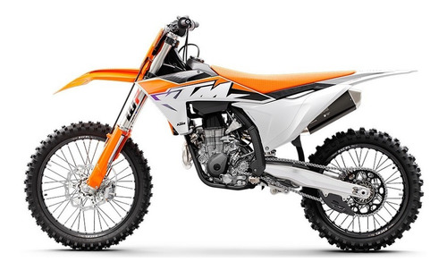 Imagen 5 de 20 de Ktm Sxf 450 2023 0km En Marelli Sports Entrega Inmediata