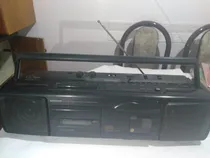 Comprar Radiograbador Samsung Rcd 900 Vintage Funcionando Leer Bien