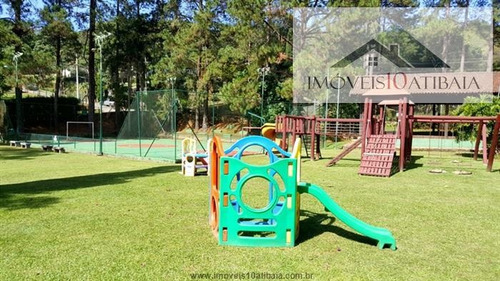 Chácaras Em Condomínio À Venda Em Atibaia/sp - Compre O Seu Chácaras Em Condomínio Aqui! - 1452671