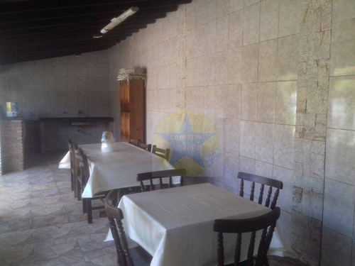 Imagem 5 de 19 de Chácara Com 3 Dormitórios À Venda, 1000 M² Por R$ 1.000.000,00 - Bosque Dos Eucalíptos - Atibaia/sp - Ch0118