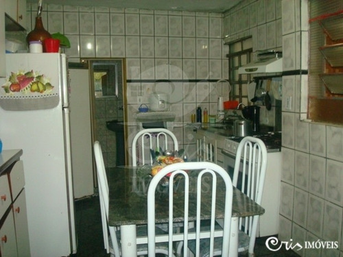 Imagem 2 de 7 de Casa Em Parque Bandeirantes - Mauá - Sp - 25/a86