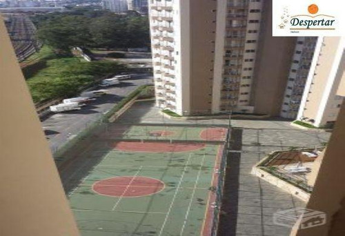 Imagem 4 de 11 de Apartamento Residencial À Venda, Jardim Íris, São Paulo - . - Ap1996