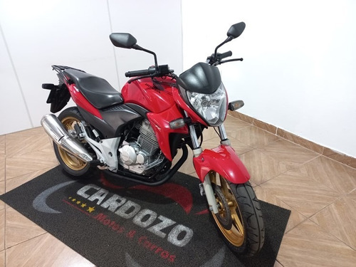 Imagem 3 de 10 de Honda Cb 300 R 2015 Vermelha