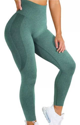 Leggins Push Up - Sin Costura