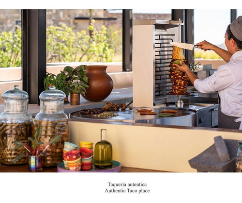 Terraza Con Alberca Privada, Penthouse, Cuarto De Serviico C
