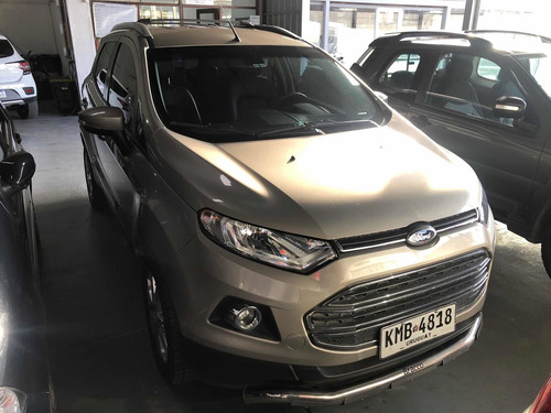 Ford Ecosport 2015 2.0 Titanium At