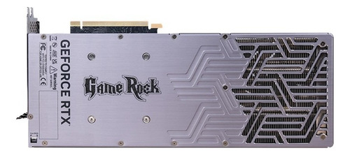 Placa De Vídeo Palit Rtx 4090 Oc Gamerock Ned4090s19sb-1020g