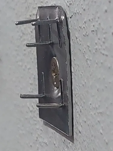 Fijaconta Max Zócalos Y Molduras Madera Dura X 20 Conjuntos
