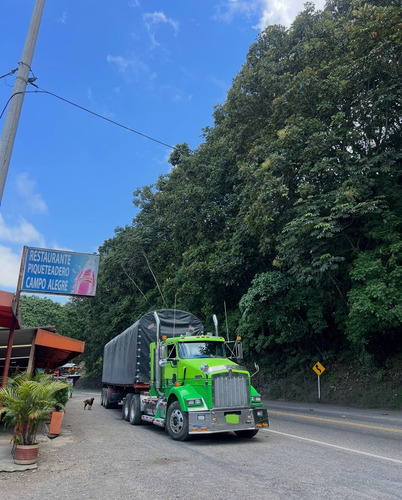 Kenworth T800 Mula O Tractomula