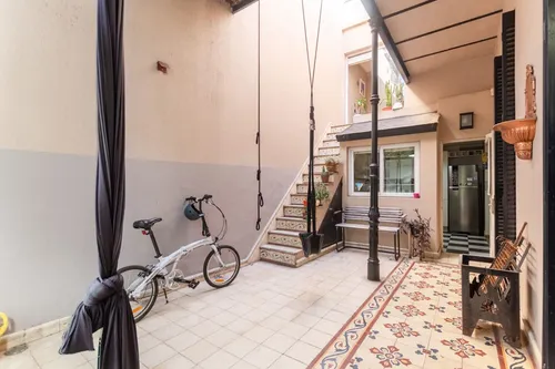 Casa en alquiler en Saavedra