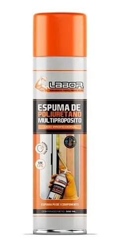 Espuma Expansiva De Poliuretano De 750Ml - ECO DRY