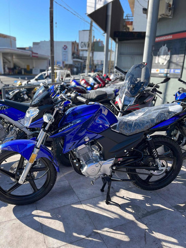 Yamaha Ybr 125 Z Marelli Sports Entrega Inmediata