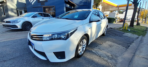 Toyota Corolla 1.8 Xli Cvt 140cv