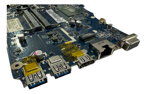 Mother Placa Para Lenovo Ideapad B50-70 I3-b092u Azul Marino (Reacondicionado)