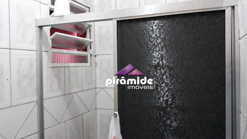 Casa Com 4 Dormitórios À Venda, 287 M² Por R$ 483.000,00 - Parque Interlagos - São José Dos Campos/sp - Ca4678