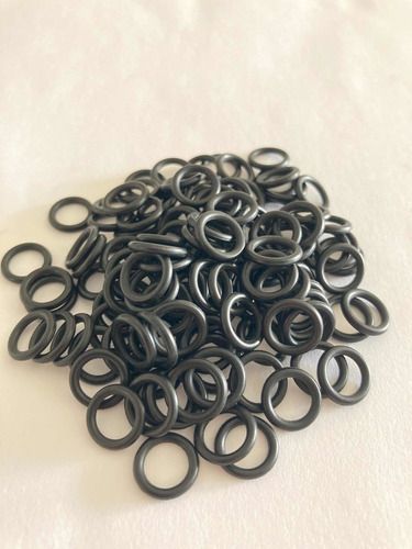 Oring Válvula De Abastecer Gnv Dureza 90 Pacote 1000 Unid.
