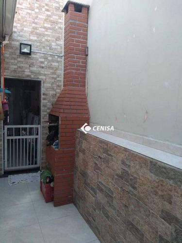 Imagem 10 de 30 de Casa Com 2 Dormitórios À Venda, 125 M² Por R$ 373.000,00 - Jardim Morada Do Sol - Indaiatuba/sp - Ca2734