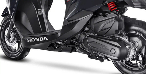 Imagem 13 de 15 de Honda Elite 125 2022 - Preto