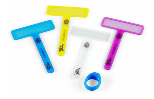 Hand2mind Finger Focus Highlighter, Dyslexia Tools For Kids,