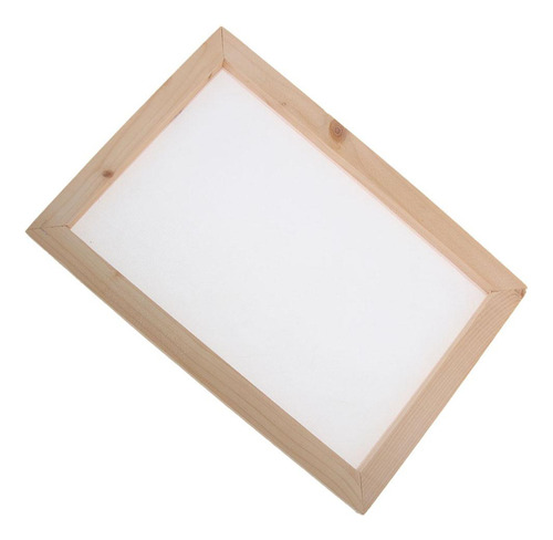 Pantalla De Marco De Patrón De Fabricación De Papel De