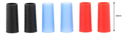 Funda De Cuello Doblada Para Saxofón De 6 Piezas, Duradera P