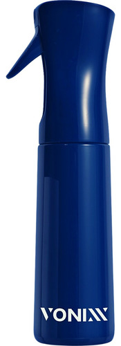 Pulverizador Spray Contínuo Vonixx Borrifador Névoa 300ml Cor Azul
