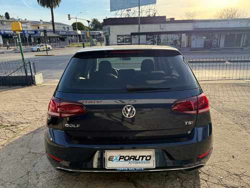Volkswagen Golf 1.4 Tsi Comfortline