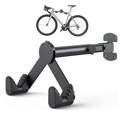 Soporte De Pared Ticilfo Para Bicicletas, Ajustable Y Plegab