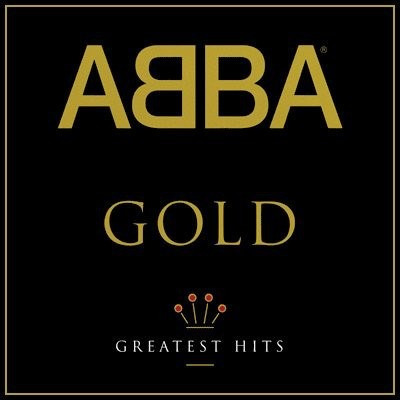 Gold/greatest Hits - Abba (cd)