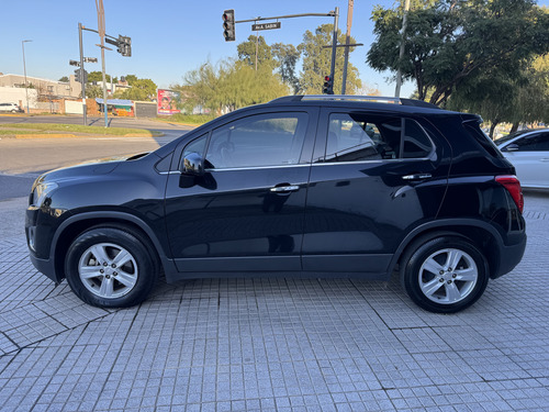 Chevrolet Tracker 1.8 Ltz Fwd Mt 140cv