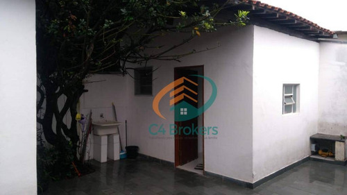 Imagem 8 de 21 de Casa À Venda, 300 M² Por R$ 750.000,00 - Jardim Flor Da Montanha - Guarulhos/sp - Ca0212
