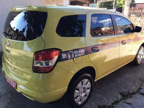 Chevrolet Spin 2016 1.8 Lt 5l 5p